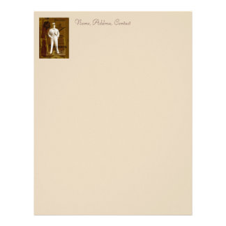 Theatre Letterhead, Custom Theatre Letterhead Templates