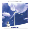 VESTAS V-80 wind turbine posters