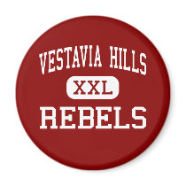 Vestavia Hills - Rebels - High - Vestavia Hills magnets