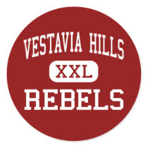 Vestavia Hills - Rebels - High - Vestavia Hills stickers