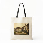 Veste Coburg Furstenbau, Thuringia, Germany rare P Tote Bags