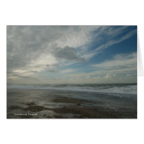 Vesterhavet. Jutland. Denmark. cards