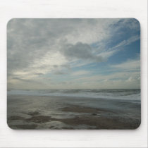 Vesterhavet. Jutland. Denmark. mousepads