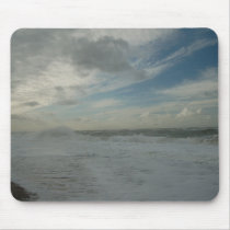 Vesterhavet. Jutland. Denmark. mousepads