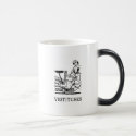 Vestitches morphing mug by vestige Vestitches morphing mug