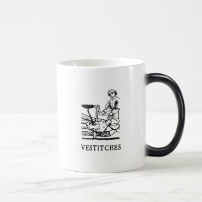 Vestitches morphing mug by vestige