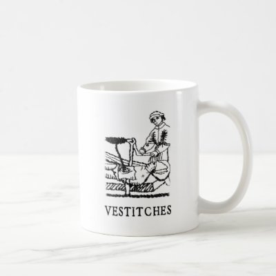 vestitches mug by vestige