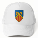 Vestsjaelland Coat of Arms Hat