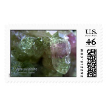 Vesuvianite 2 postage by Minpics Vesuvianite 2 postage