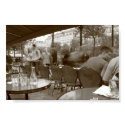 Vesuvio Cafe, Paris posters