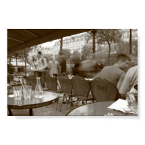 Vesuvio Cafe, Paris posters