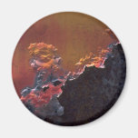Vesuvius Fridge Magnets
