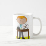 Vet and Dog Coffee Mug