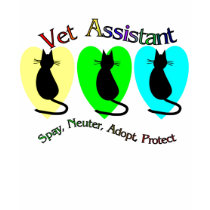 Vet Assistant T-Shirt