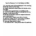 Vet School Top Ten t-shirts by isolefa Vet School Top Ten t-shirts