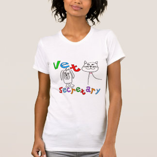 vet assistant t shirts