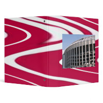 Vet Stadium Binder by SjStevenson Vet Stadium Binder