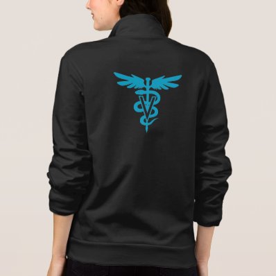 Vet Tech - Veterinary Symbol Jackets