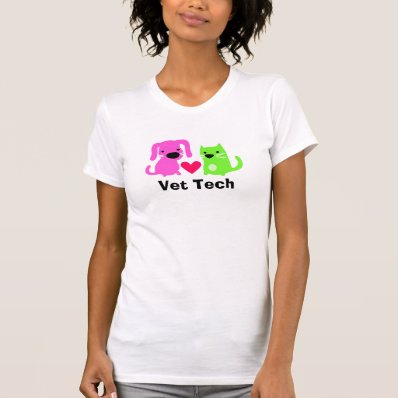 Vet Tech&#39;s Tee