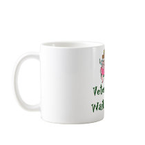 Vet Waiting Room Cup mugs