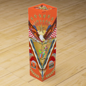 Veteran Afghanistan View about Design Customize Wine Boxes