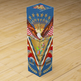 Veteran Afghanistan View about Design Customize Wine Bottle Boxes