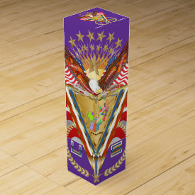 Veteran Afghanistan View about Design Customize Wine Boxes