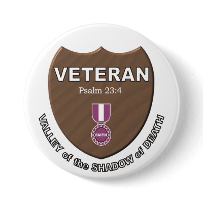 Veteran. Button by OmonOlu