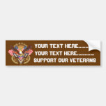 Veteran Friend or Family Member See Notes Plse Bumper Stickers