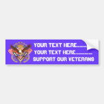 Veteran Friend or Family Member See Notes Plse Bumper Stickers