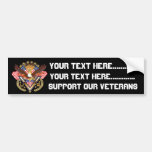 Veteran Friend or Family Member See Notes Plse Bumper Stickers