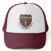 Veteran. hats by OmonOlu Veteran. hats