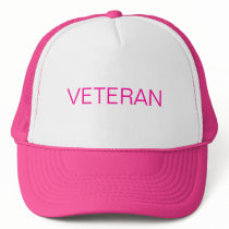 Veteran Mesh Hats