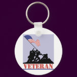 Veteran Key Chain
