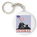 Veteran Key Chain
