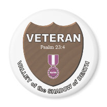 Veteran. magnets