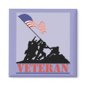 Veteran Magnet