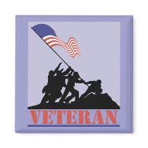 Veteran Magnet