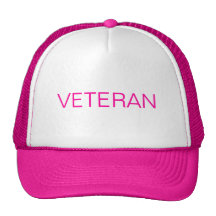 Veteran Mesh Hats