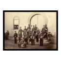 Veteran Military Band in Washington, DC 1865 posters by lc_civilwar Veteran Military Band in Washington, DC 1865 posters