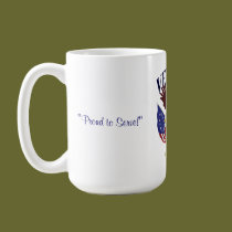Veteran mugs