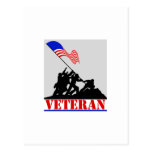 Veteran Post Card