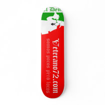 Veterano Custom Skateboard