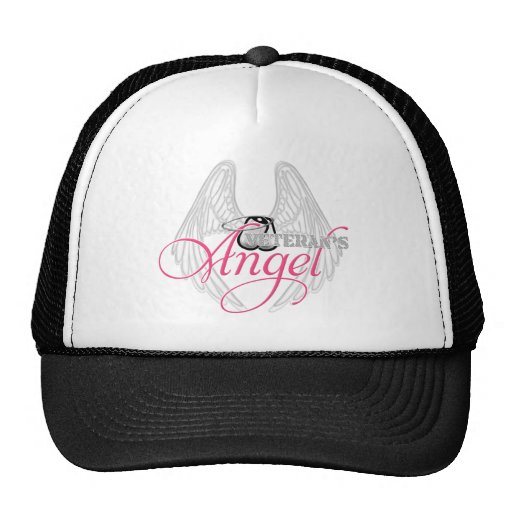 Veteran's Angel Hats