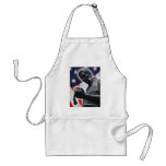 Veterans aprons