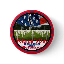 Veterans Pin