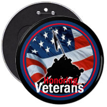 Veterans Buttons