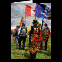 Veterans cards