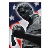 Veterans Greeting Cards