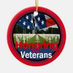 Veterans Christmas Ornaments